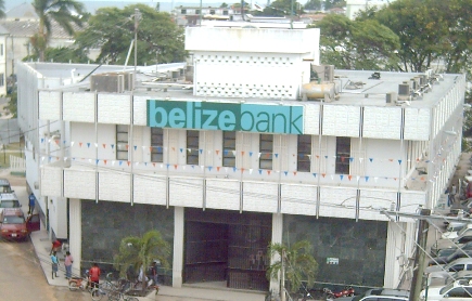 Belize Bank