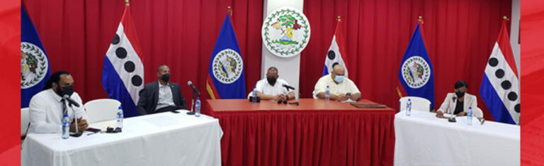 UDP hosts press conference to address issues of national importance